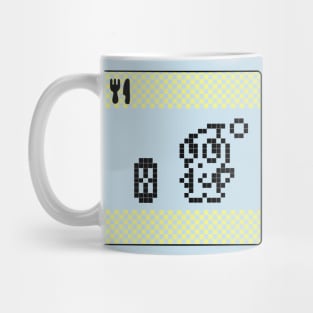 Chao Drive Snack Time Mug